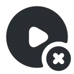 Play Remove SVG Icon